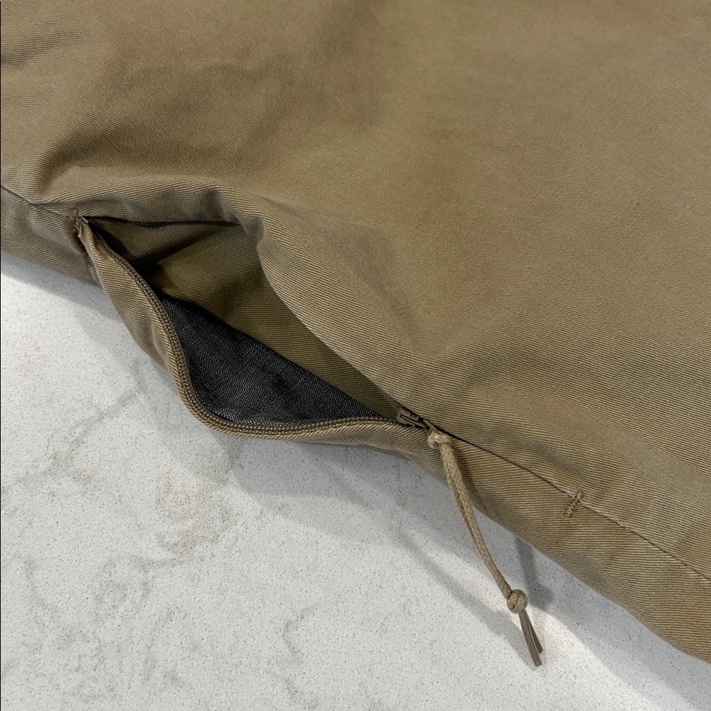 Duluth Trading Co Khaki Straight-Leg Chinos - Tan - Picture 11 of 16